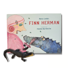 Bogpakke: Finn Herman