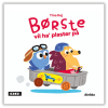 Papbog: Børste vil have plaster på