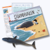 Stormhvalen - inkl. bogfolder og sangkort