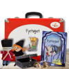 Sprogkuffert: Fyrtøjet
