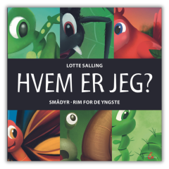 Hvem er jeg? Smådyr