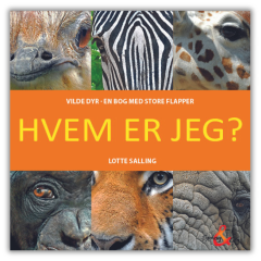 Hvem er jeg? Vilde dyr
