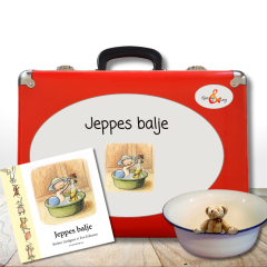 Sprogkuffert: Jeppes balje