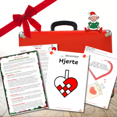 Sprogkalender - Jul