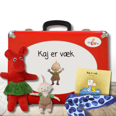 Sprogkuffert: Kaj er væk 