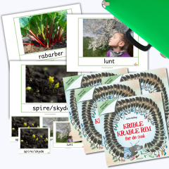 Sprogkalender - forår