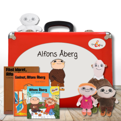 Sprogkuffert: Alfons Åberg